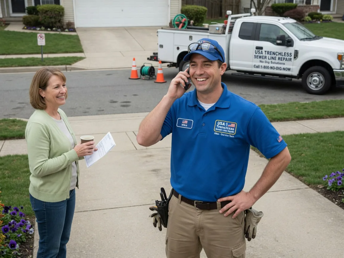 Sewer Line Repair Broadbent, OR FAQs