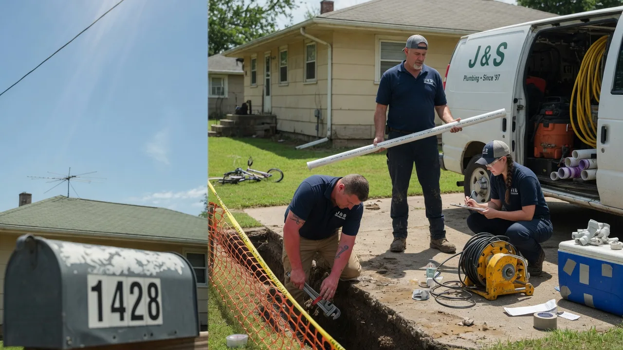 Sewer Line Repair in Broadbent, OR near me